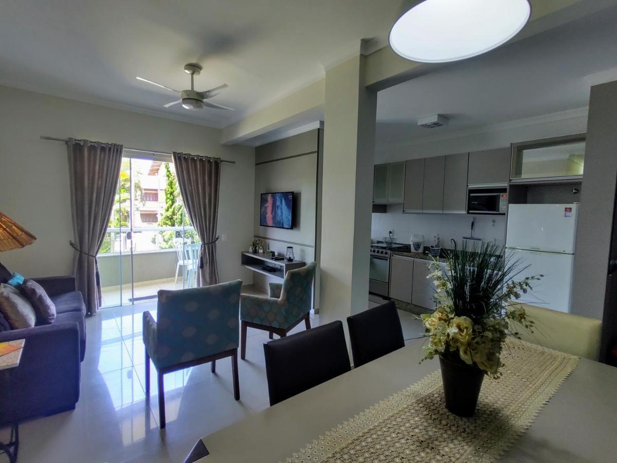 Terrazza Sul Mare 2 Dormitorios Bombinhas Ngoại thất bức ảnh