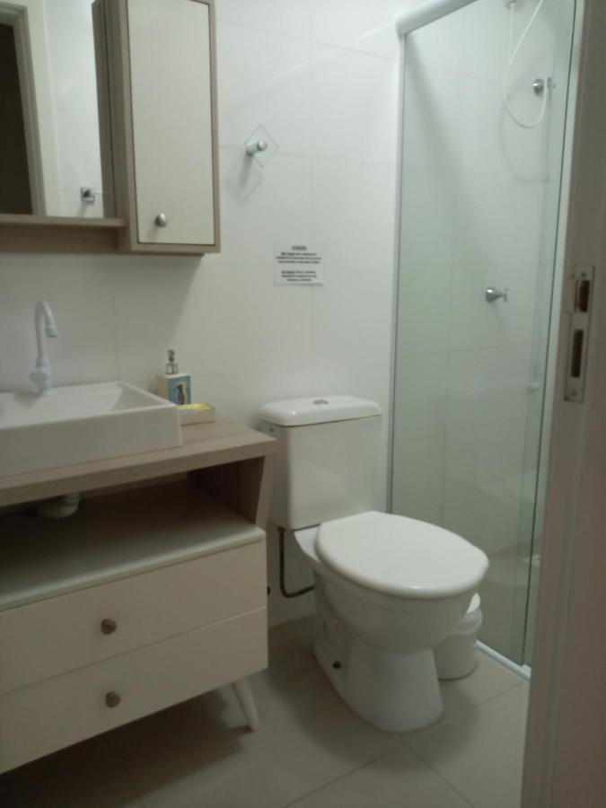 Terrazza Sul Mare 2 Dormitorios Bombinhas Ngoại thất bức ảnh